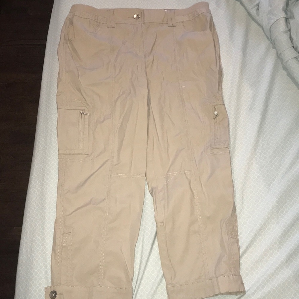 Chico’s cool cotton crop